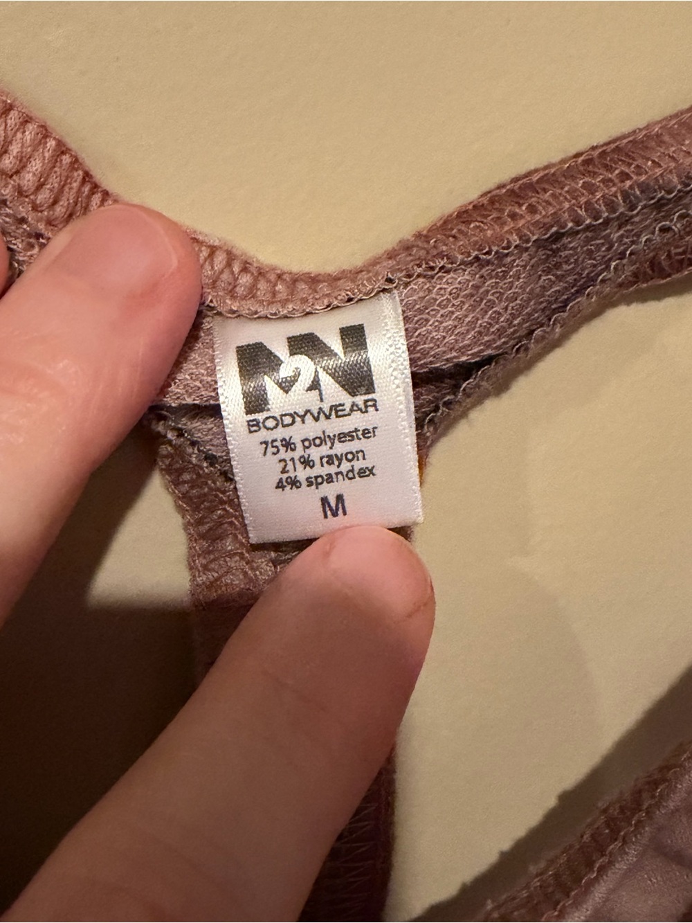 N2N Bodywear Men’s Thong Underwear - Picture 3 of 5